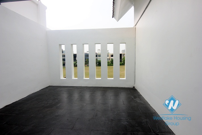 One of the most beautiful villas to rent in Ciputra, super modern with lots of light